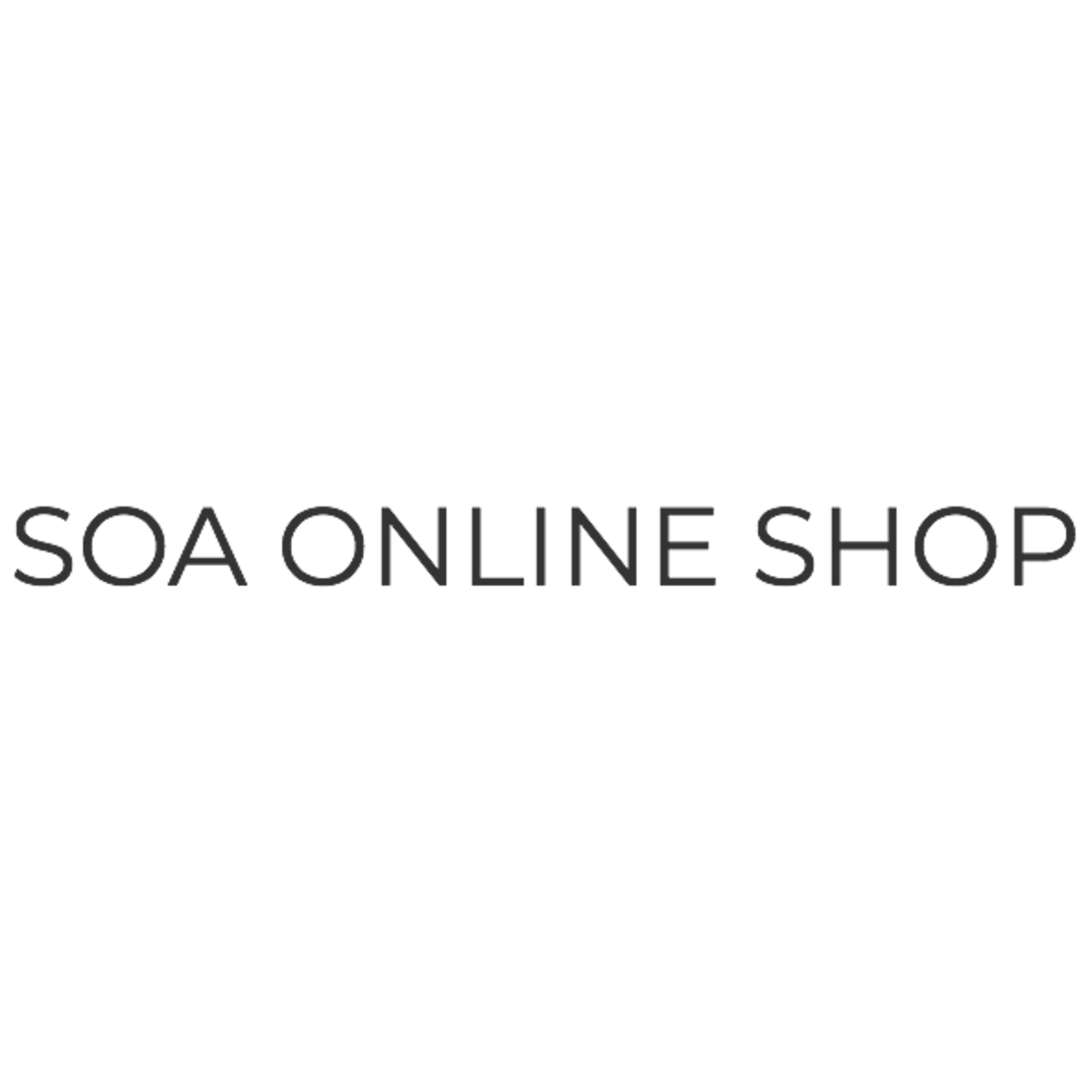 SOA ONLINE SHOP