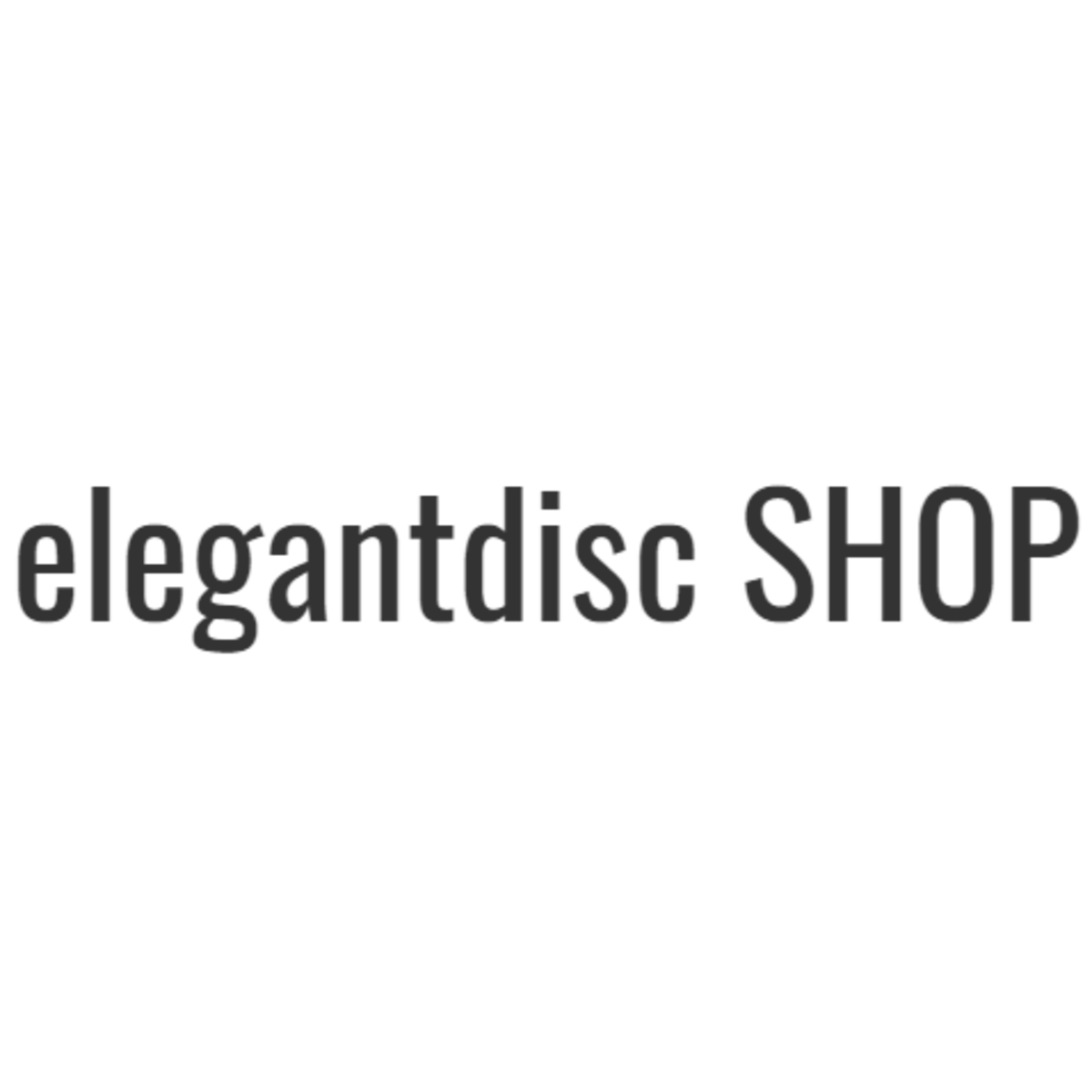 elegantdisc BASE店