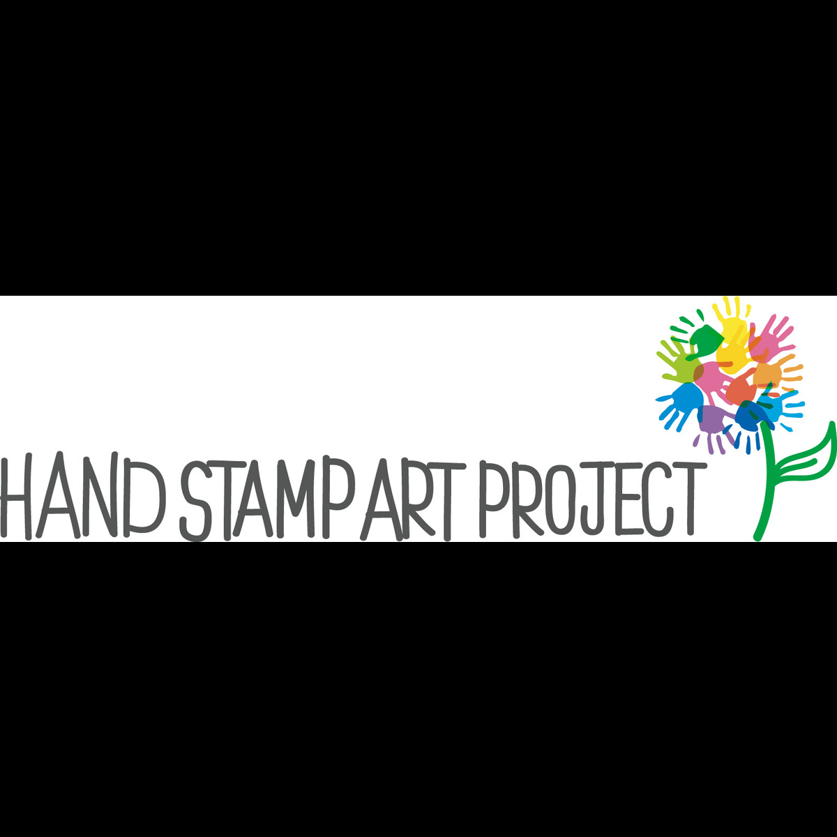 HAND STAMP ART PROJECT
