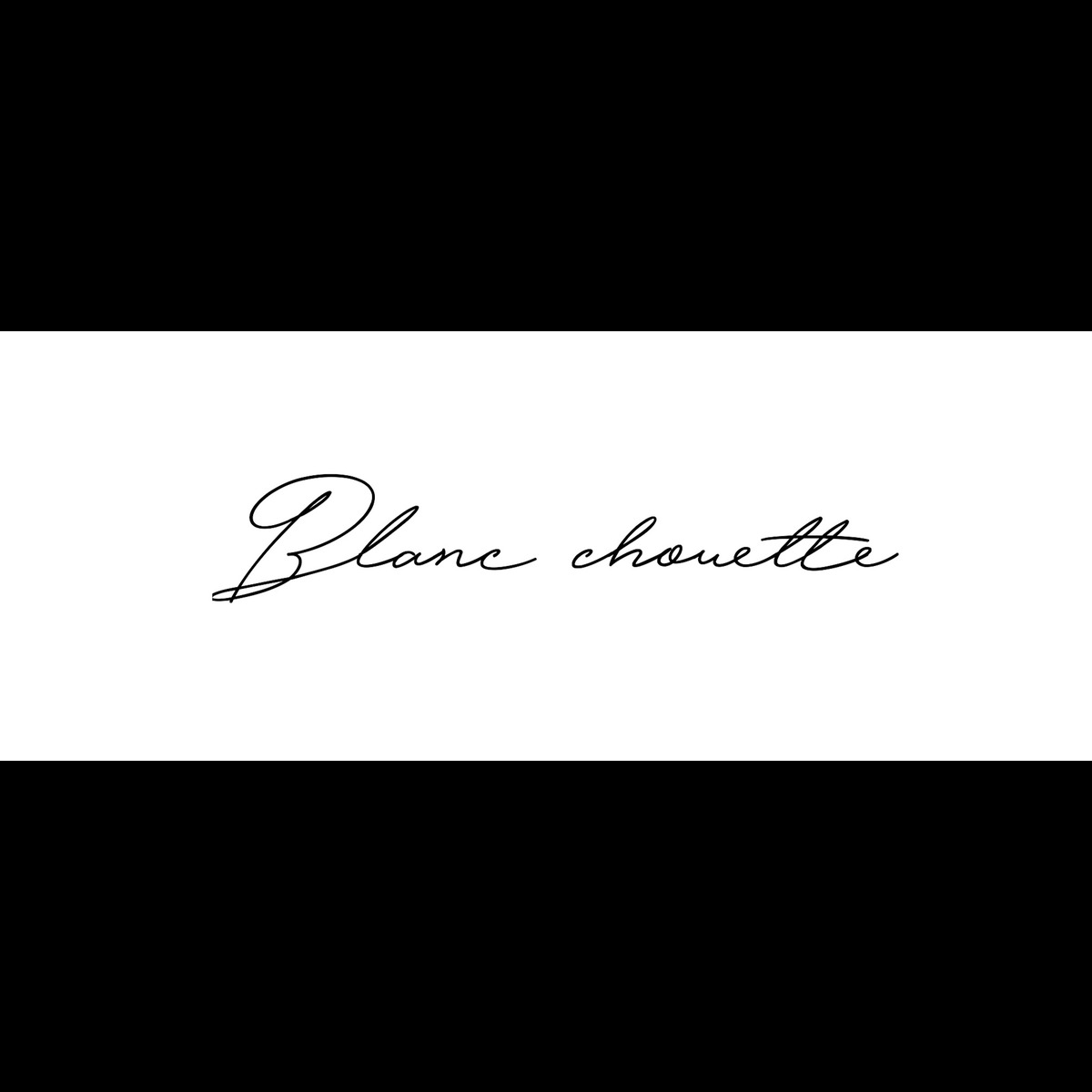 Blanc chouette