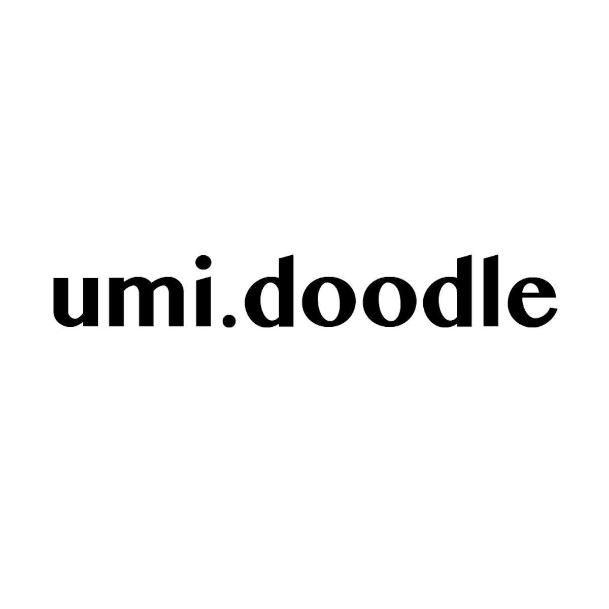 umi.doodle