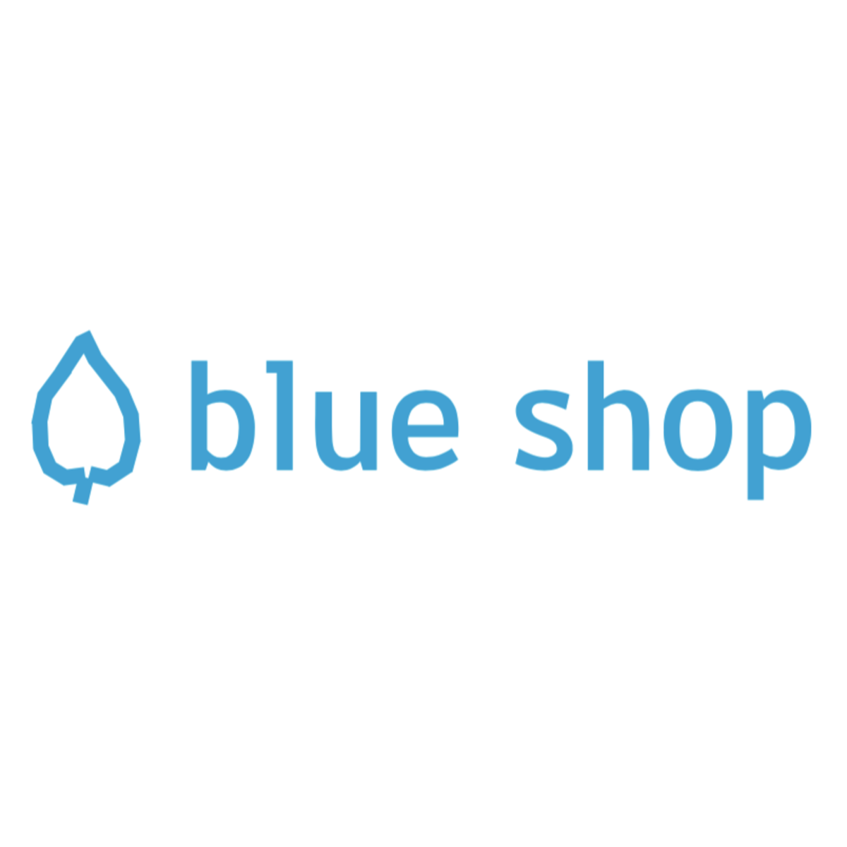 植物を楽しみ、花と緑と暮らす　blue shop