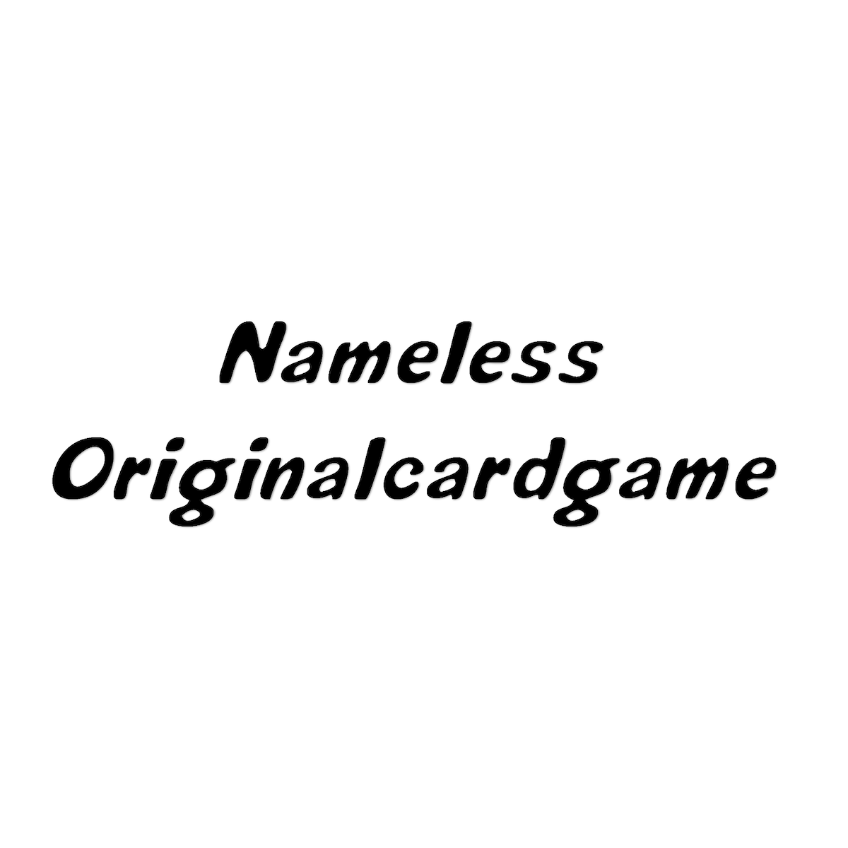 NamelessOCG