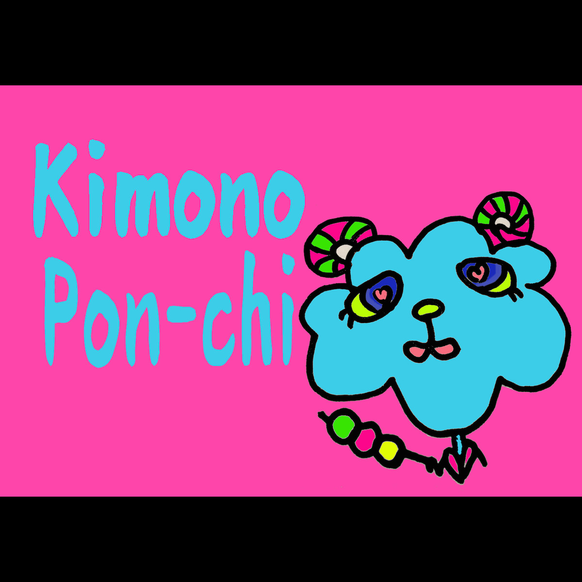 kimonoponchi