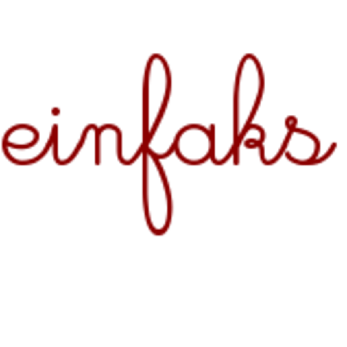einfaks