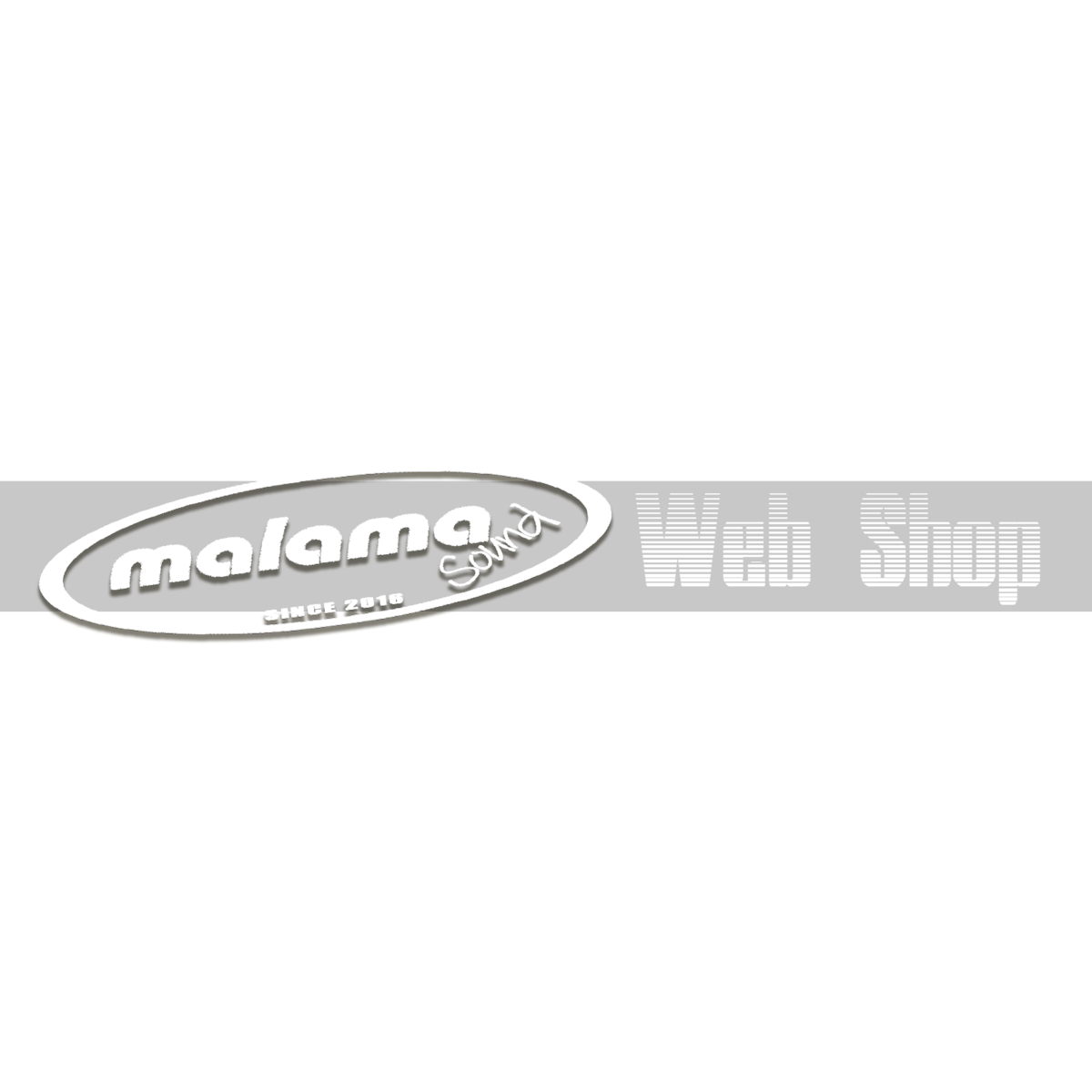 malama sound web shop