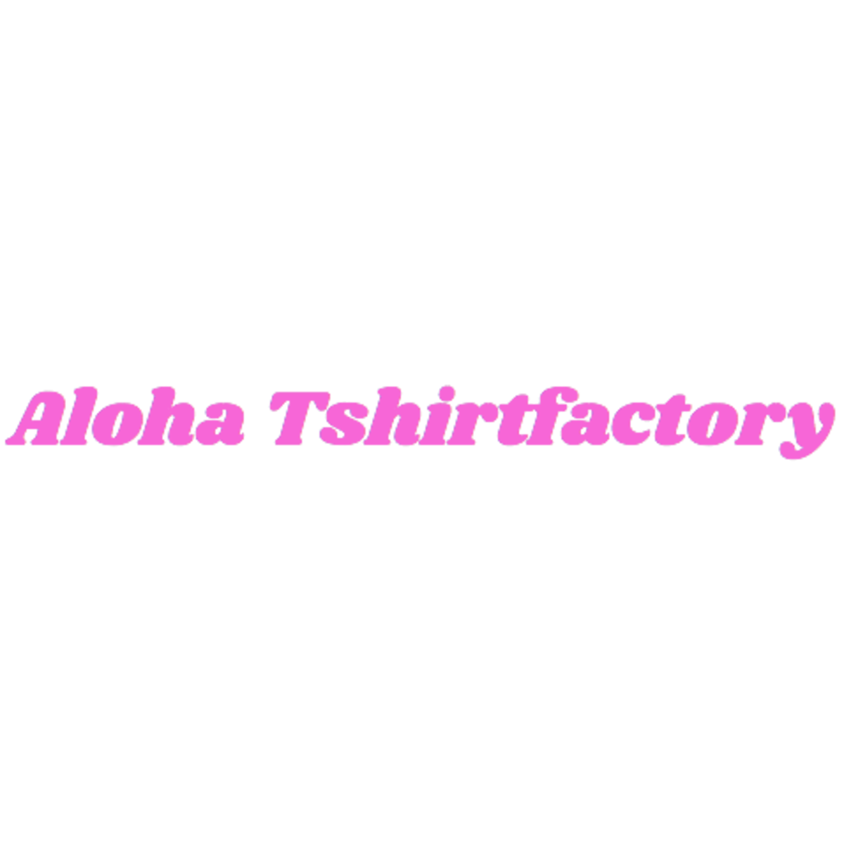アロハTシャツファクトリー