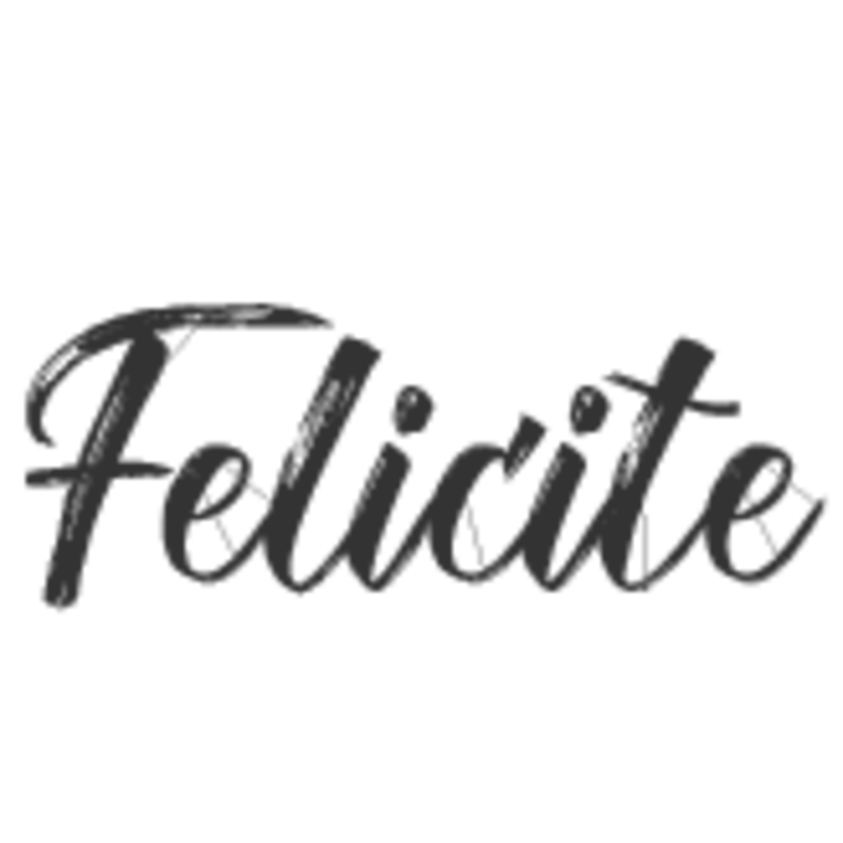 Felicite
