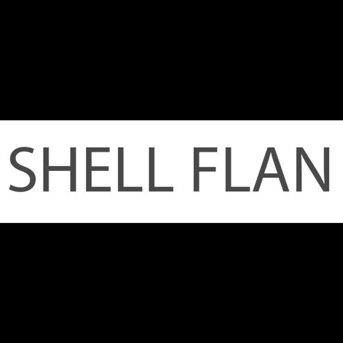 shellflan