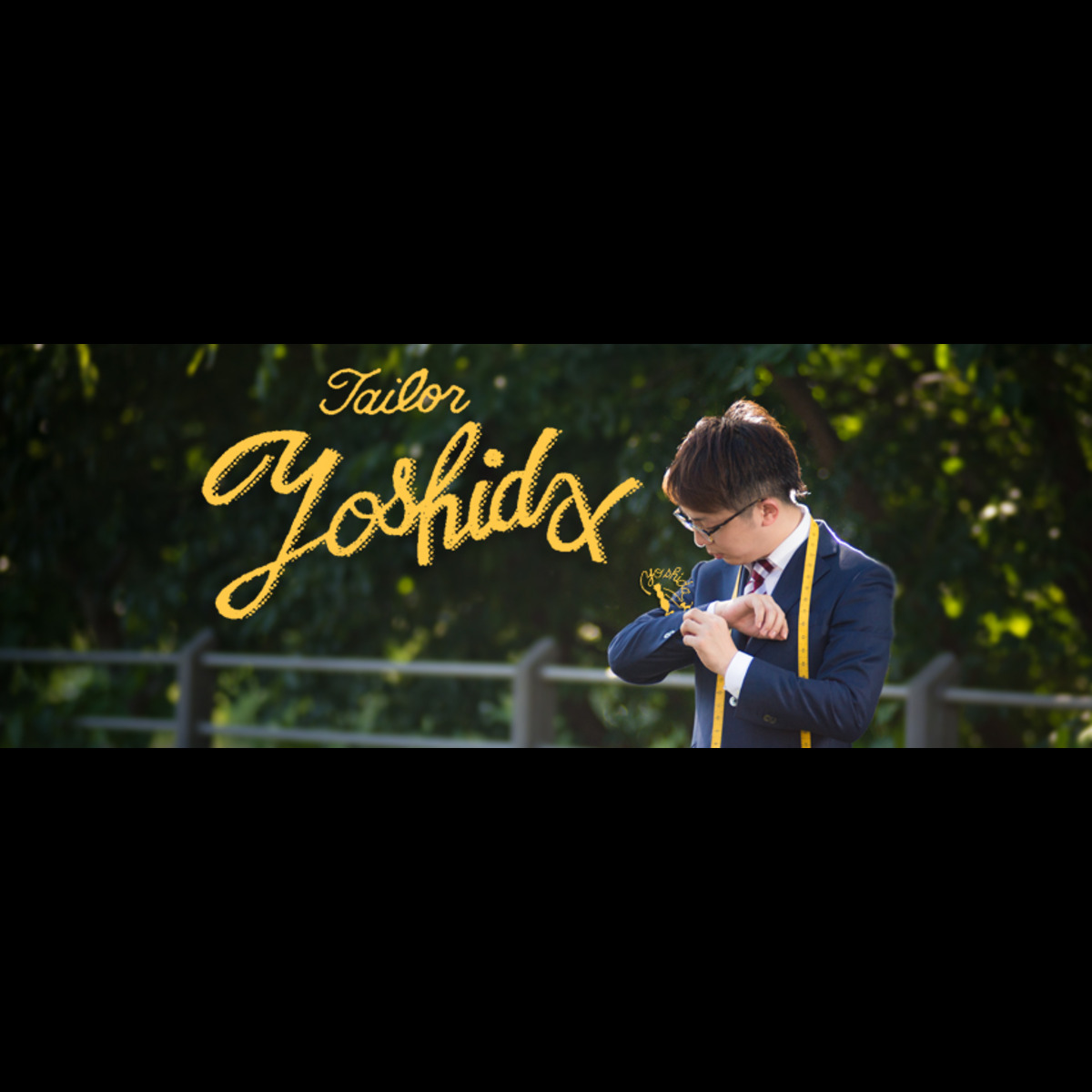 TailorYoshida WEBSHOP