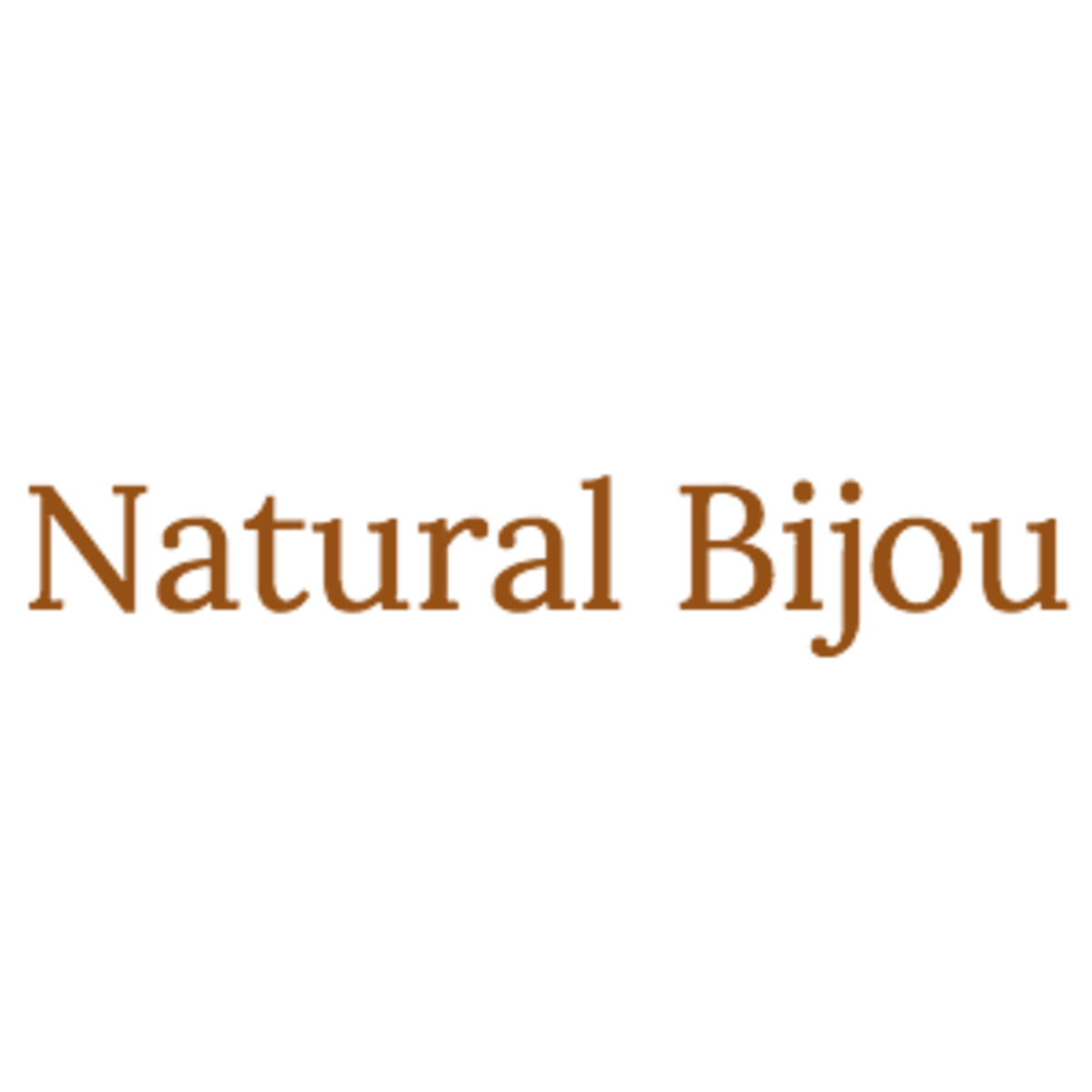 Natural Bijou