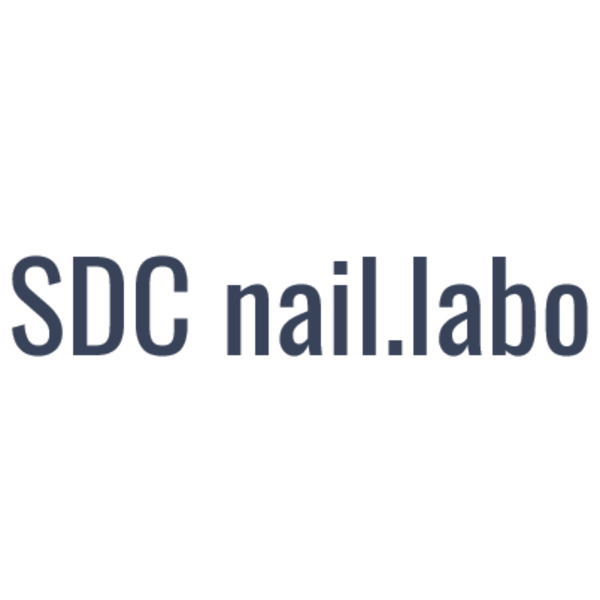 SDC nail labo．