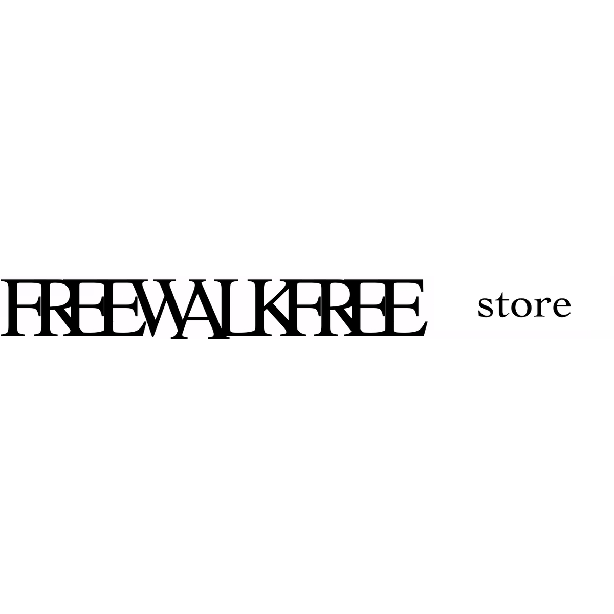 FREE WALK FREE store