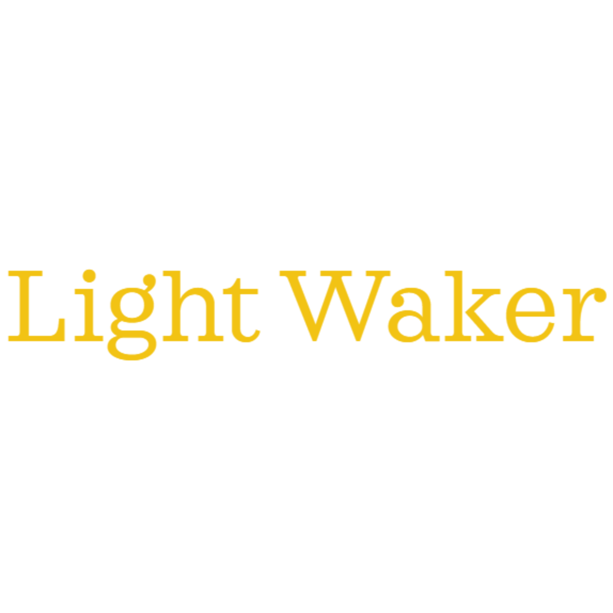 Light Warker