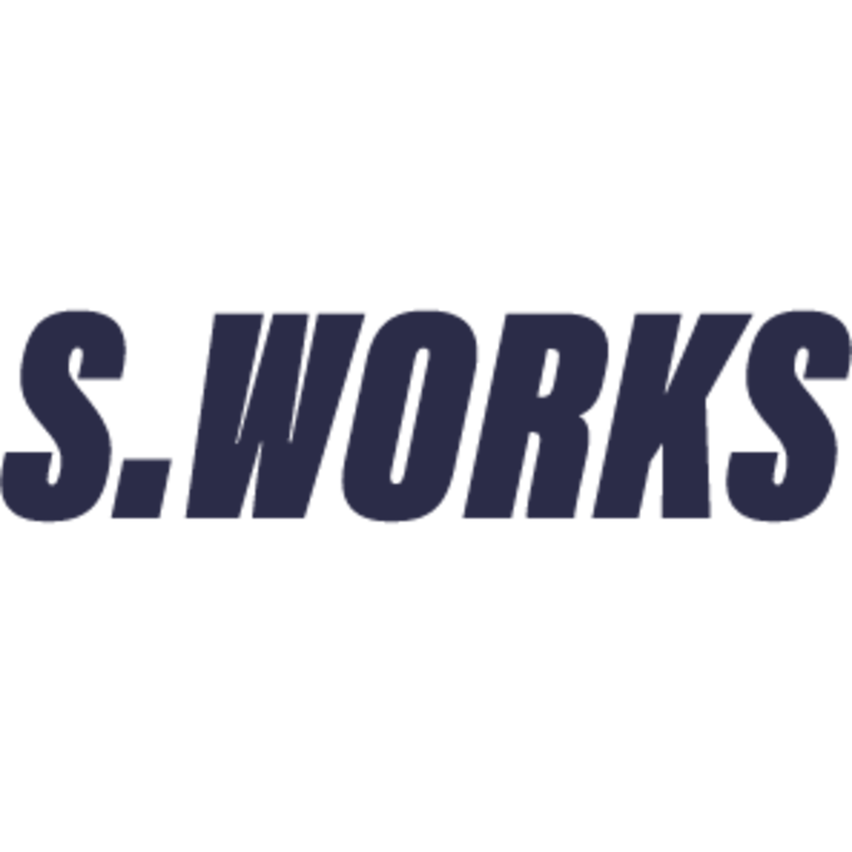 S.WORKS ONLINE SHOP