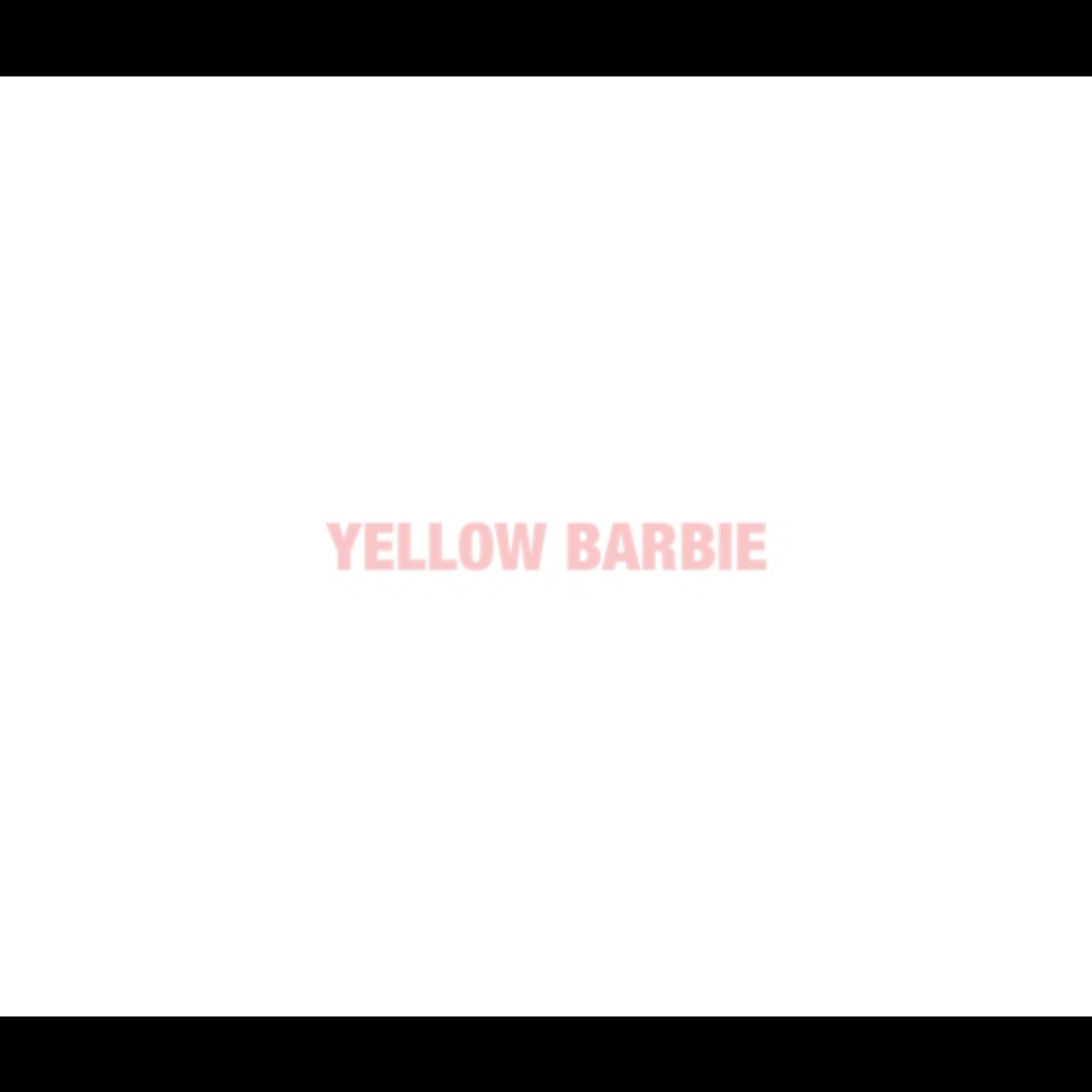 YellowBarbie