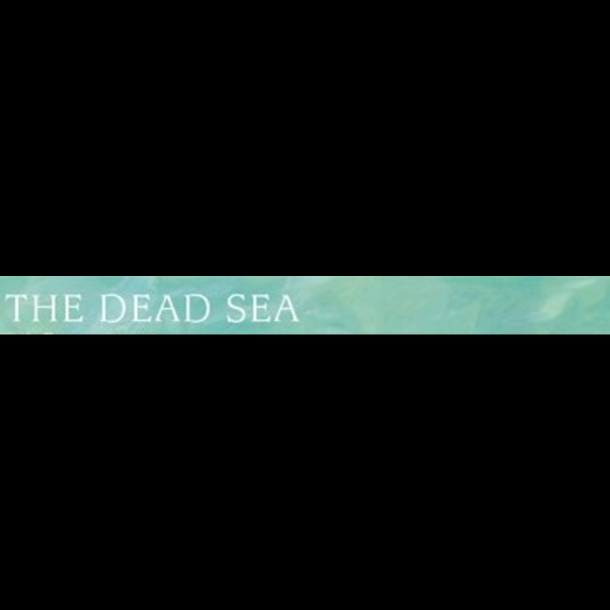 Dead Sea Cosme