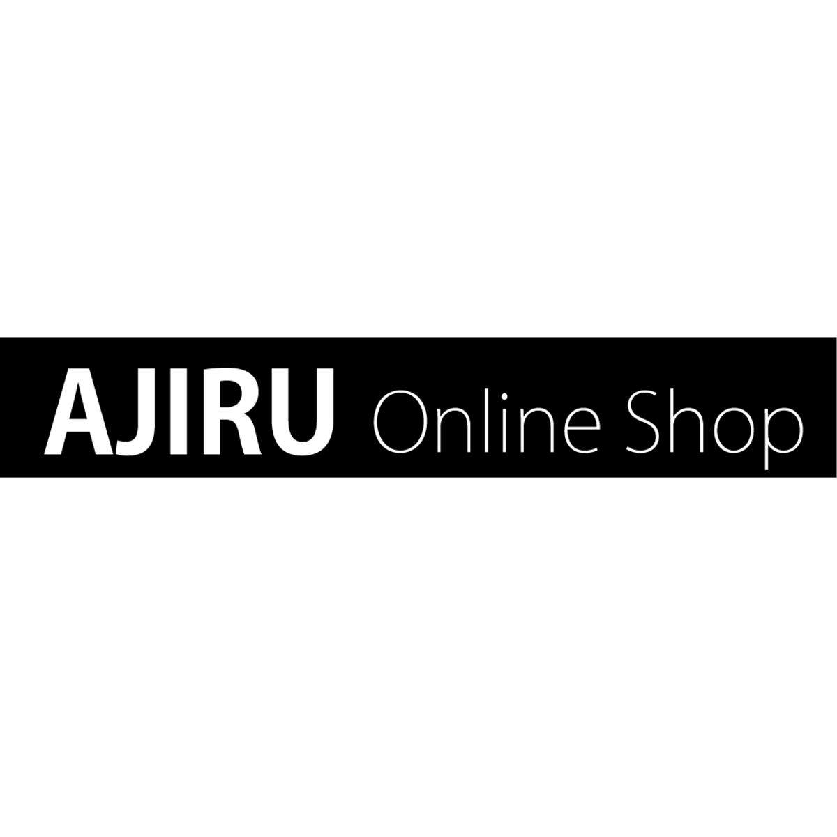 AJIRU OnlineShop