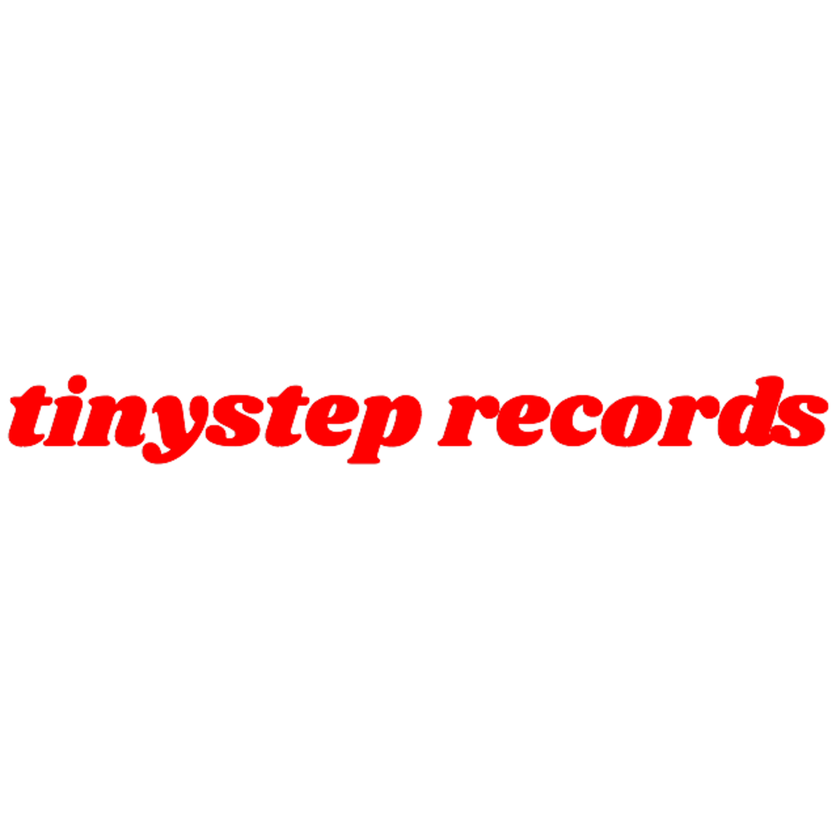 tinystep records Web Shop
