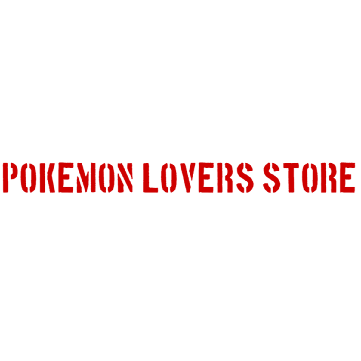 Pokemon Lovers Store
