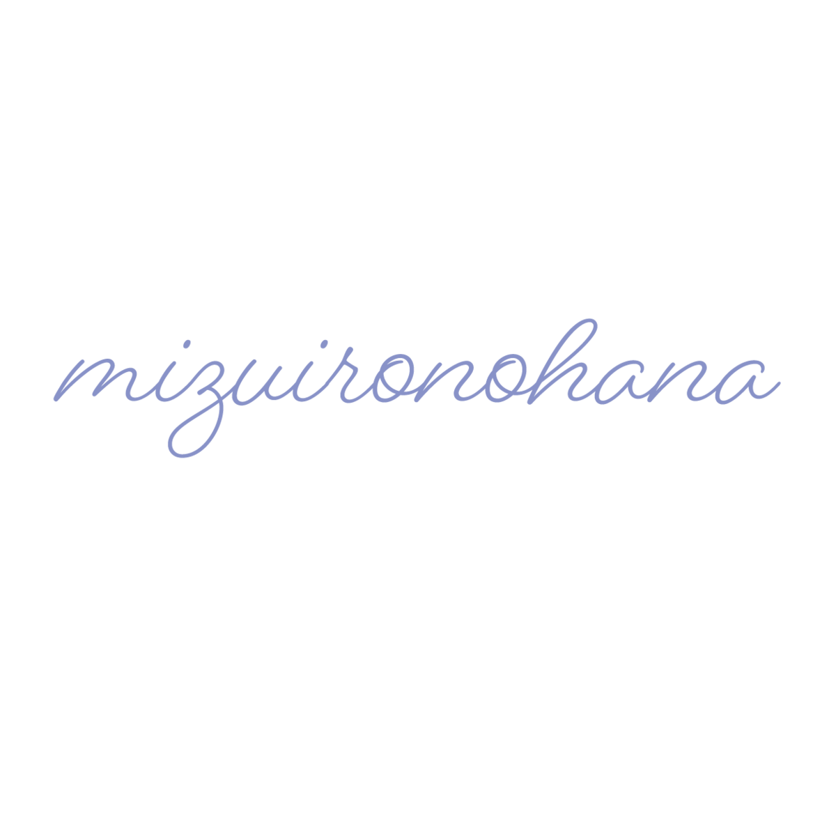 Mizuironohana