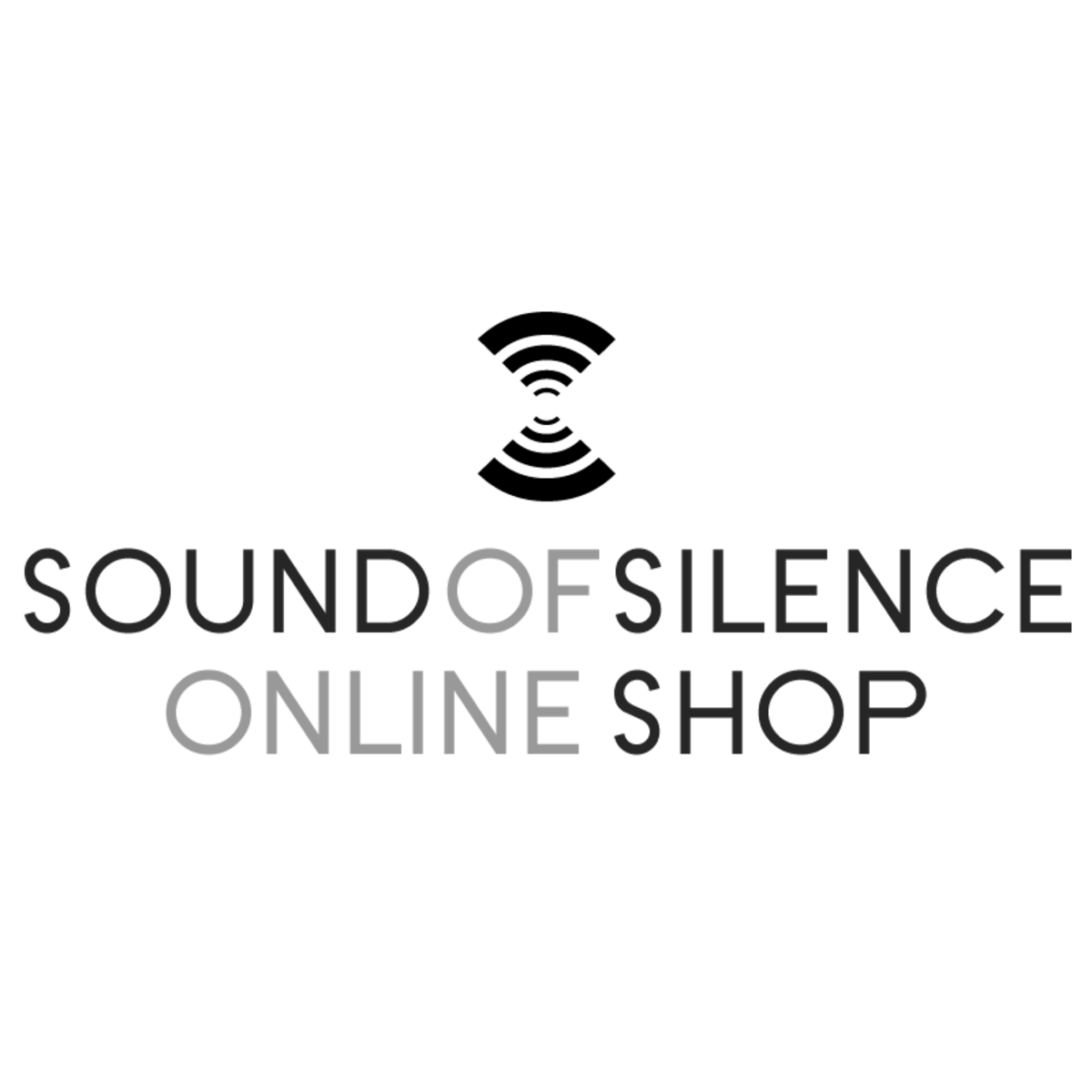 SOUND OF SILENCE ONLINE SHOP