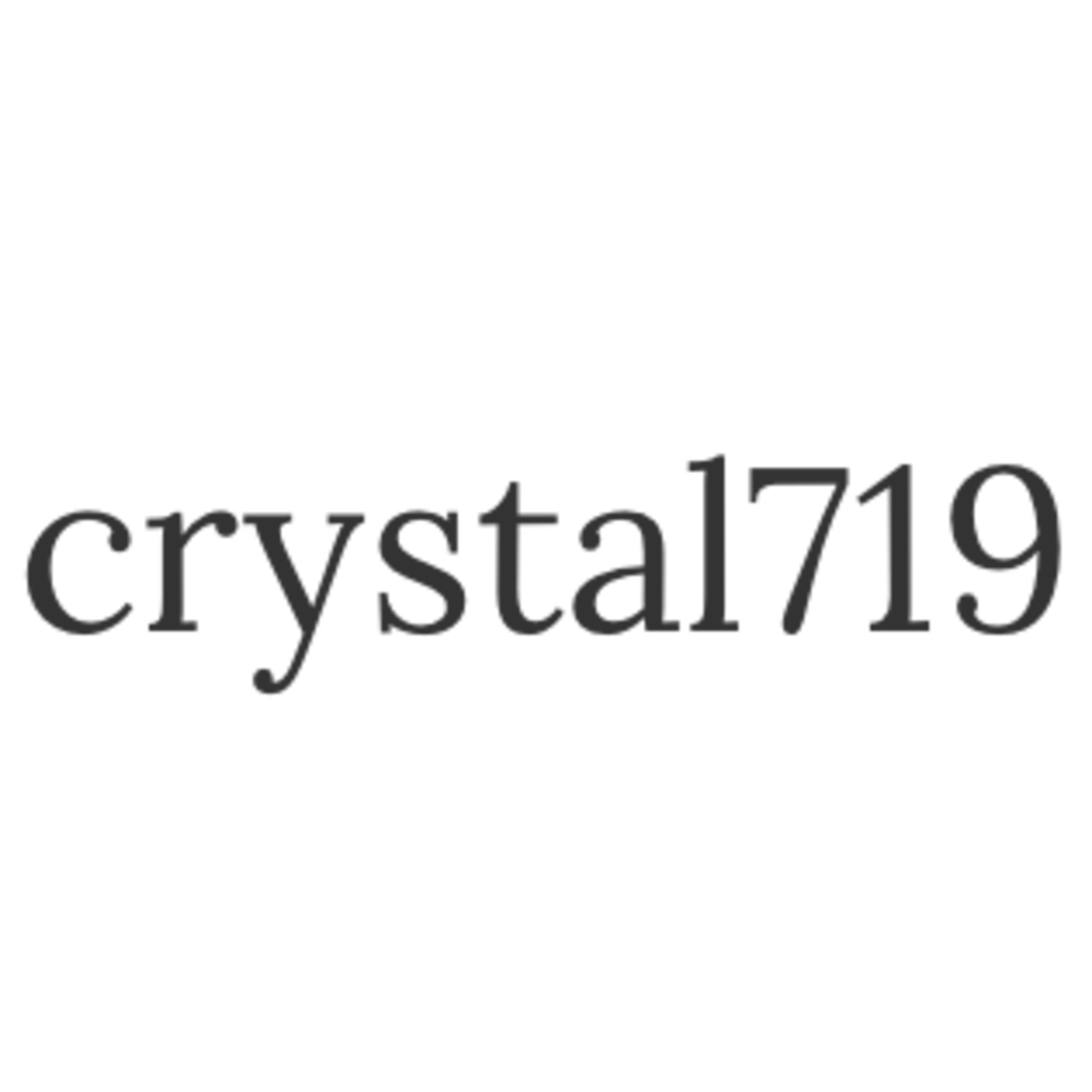 crystal719