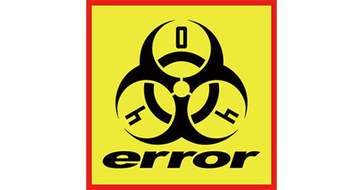 ERROR404