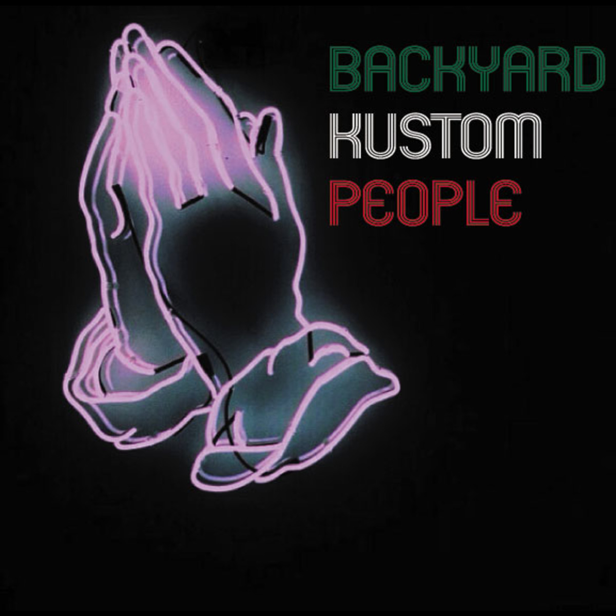 bkp　(backyard kustom people)