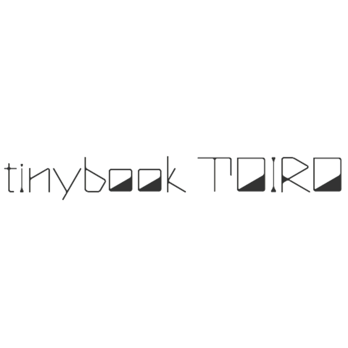 tinybook TOIRO