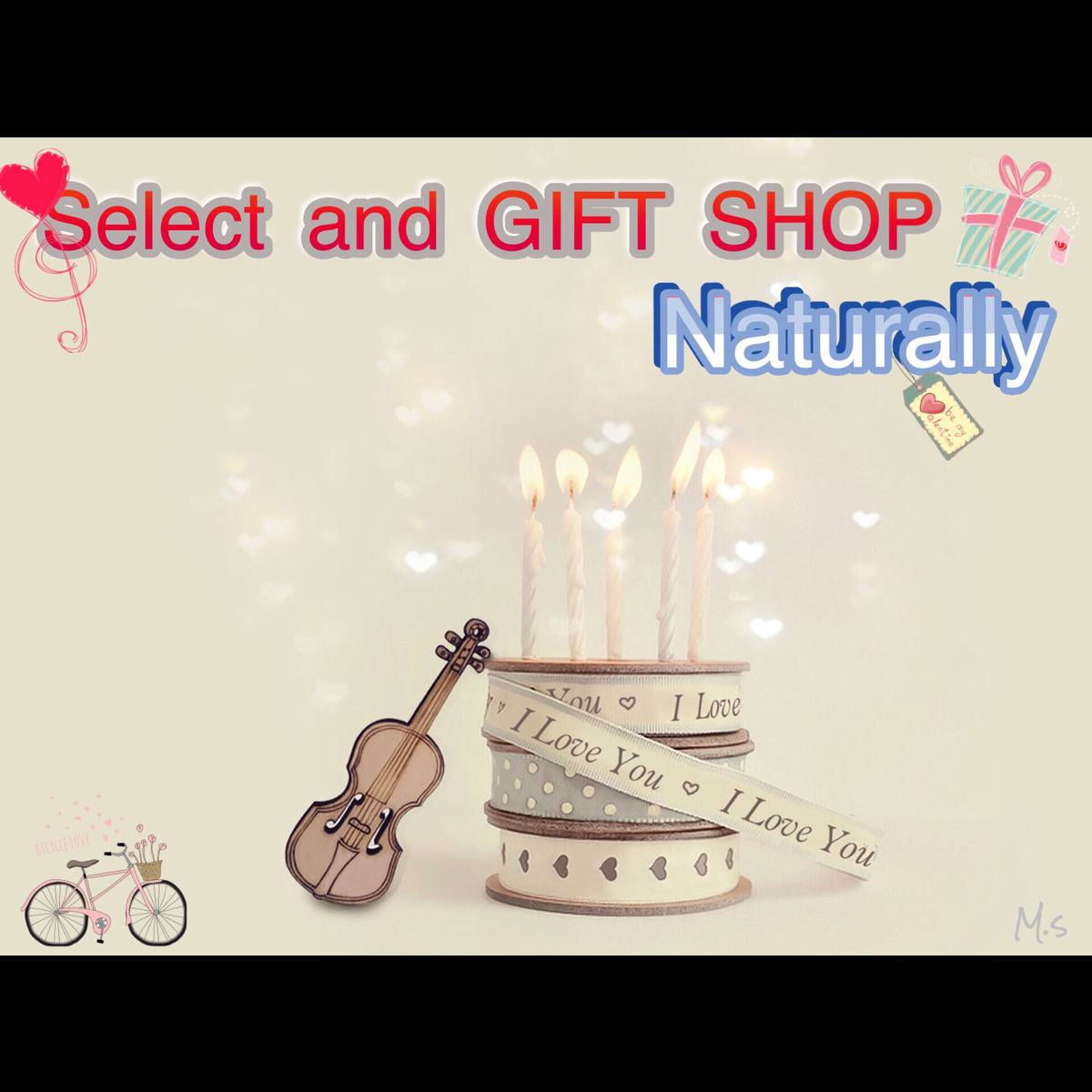 naturally