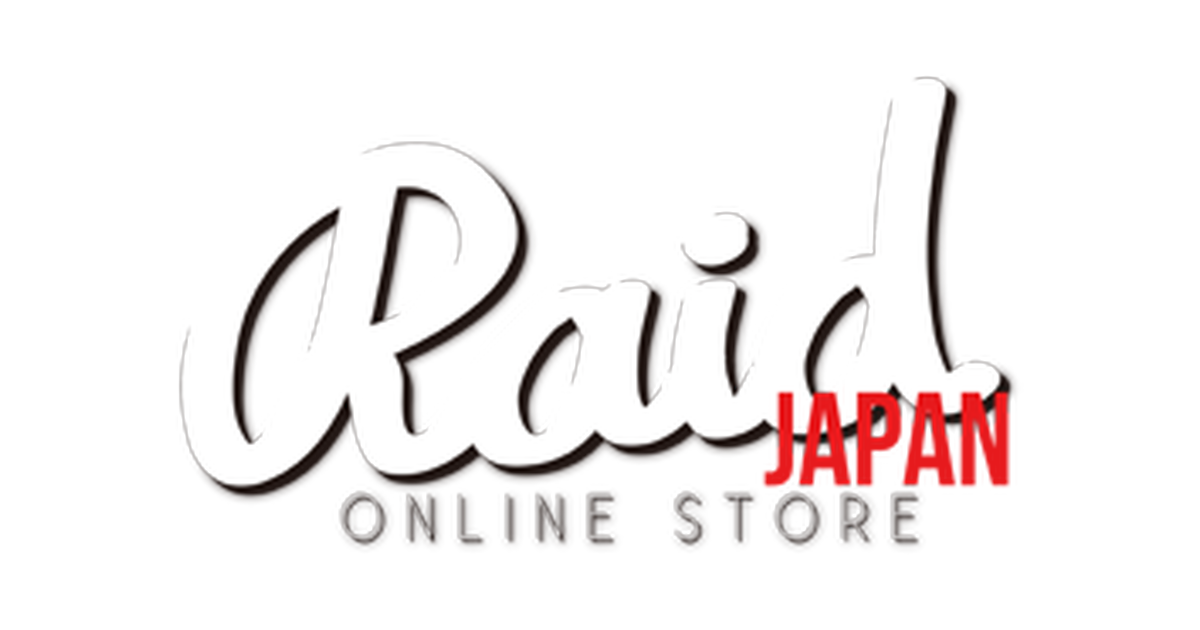 RAID JAPAN ONLINE STORE