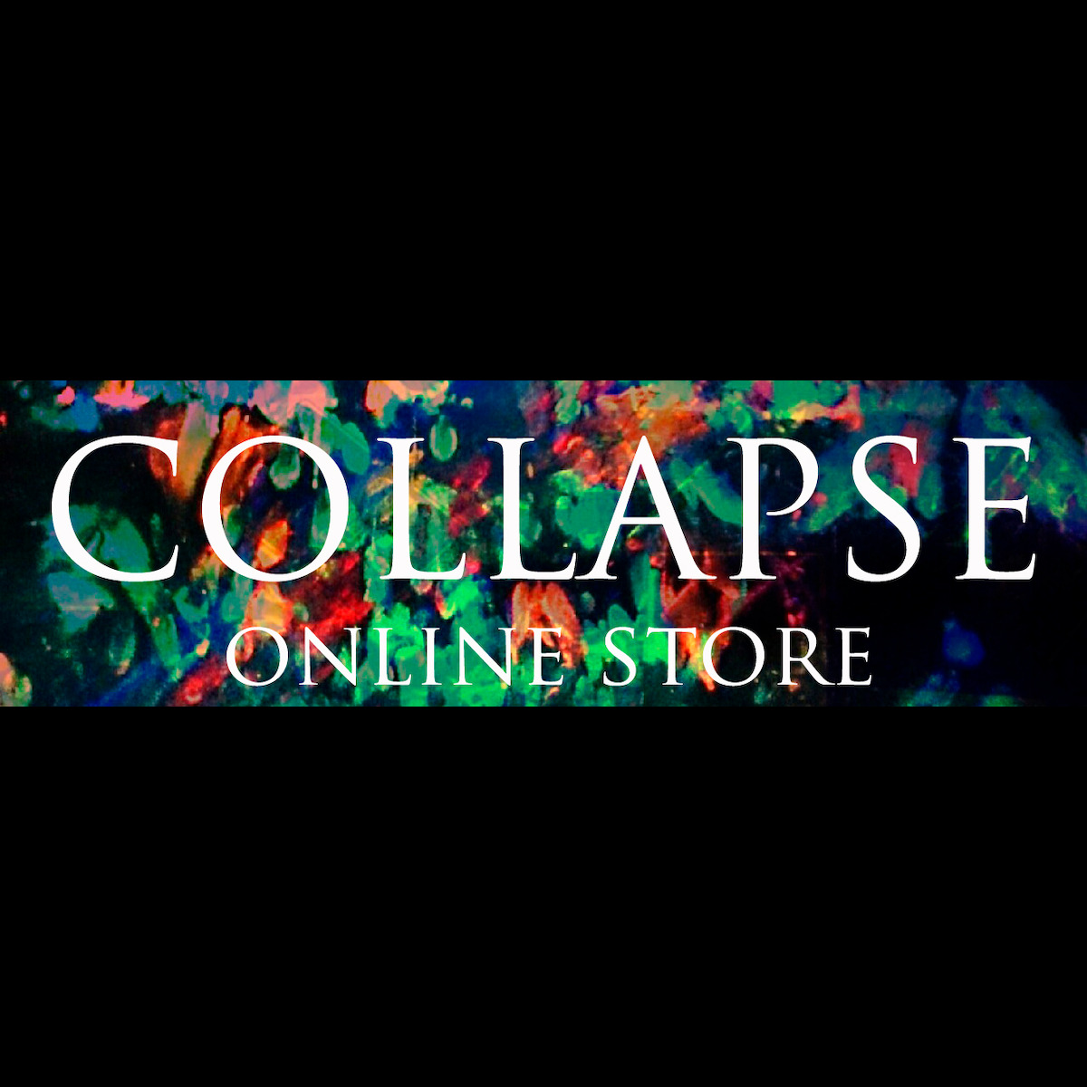 COLLAPSE online store