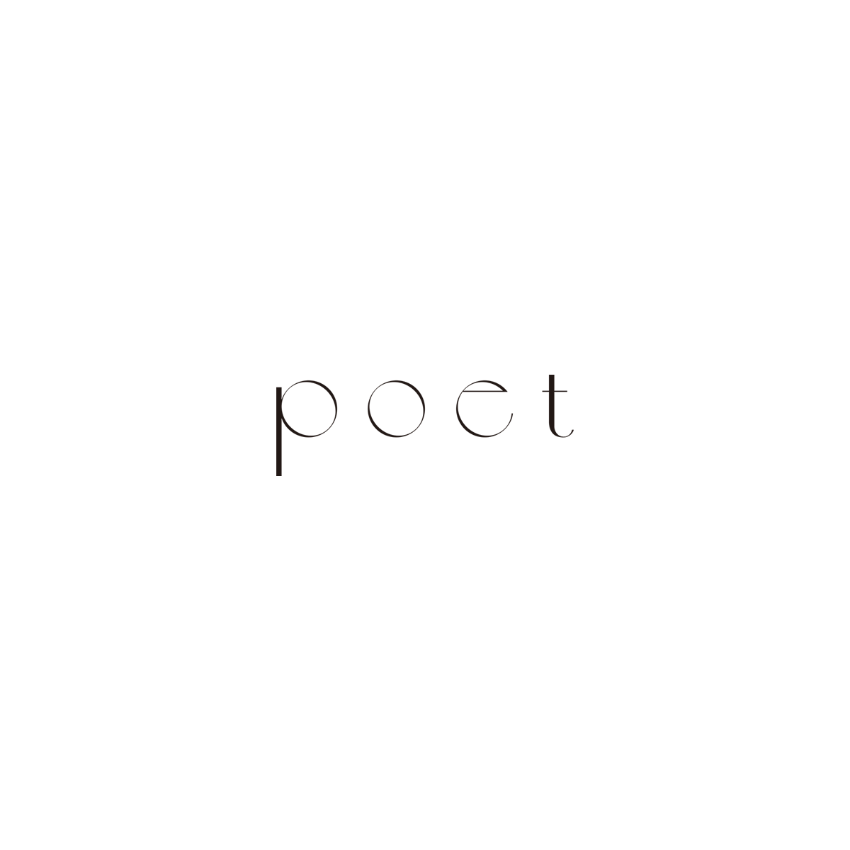 poet