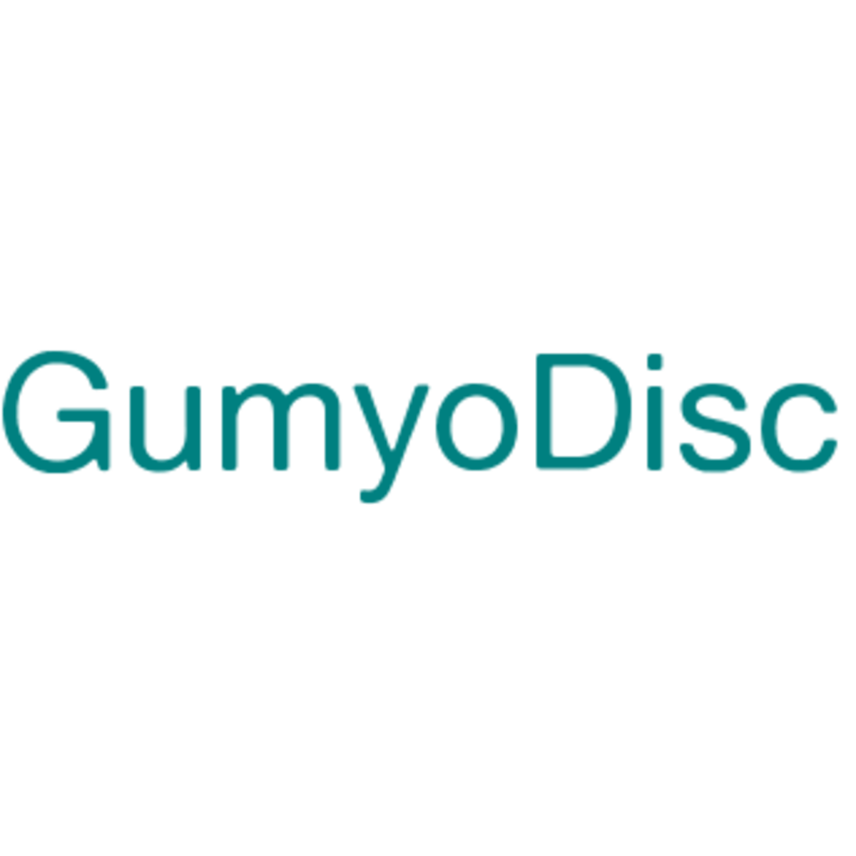 GumyoDisc
