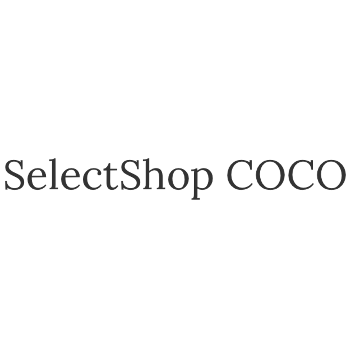handmade&selectshop coco