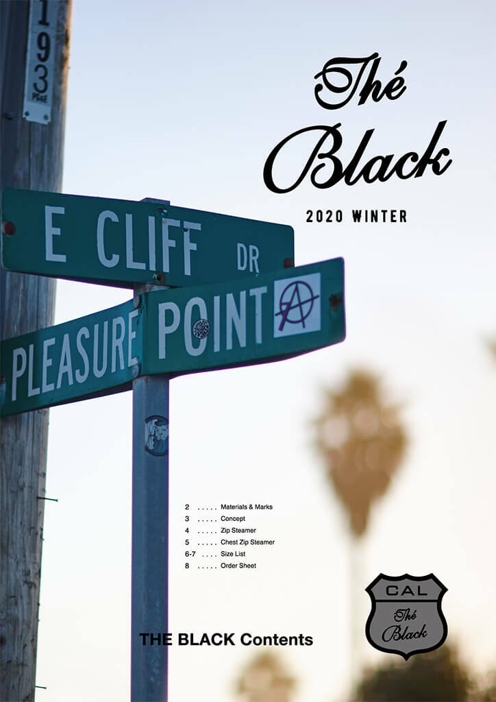 THE BLACK