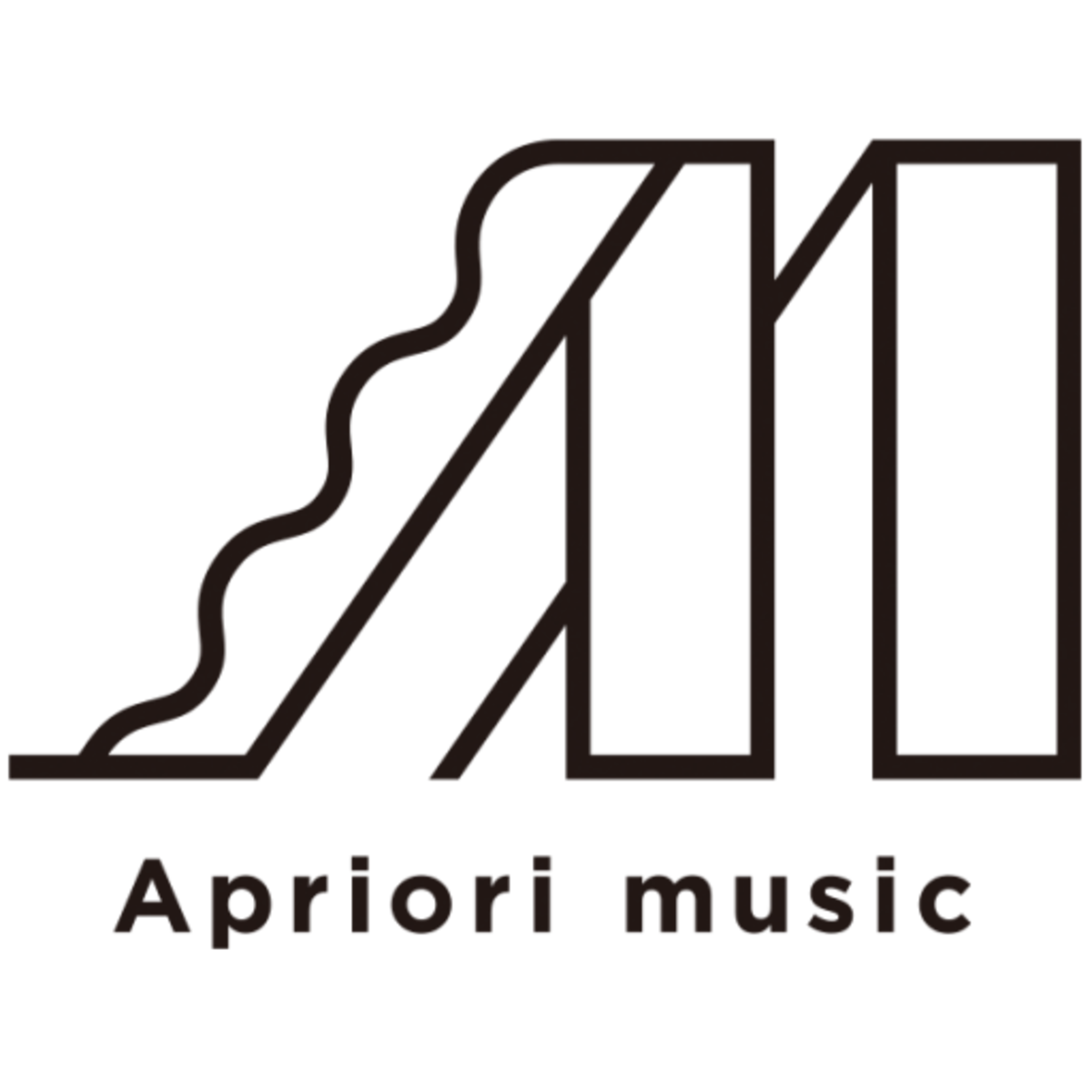 Apriori music shop