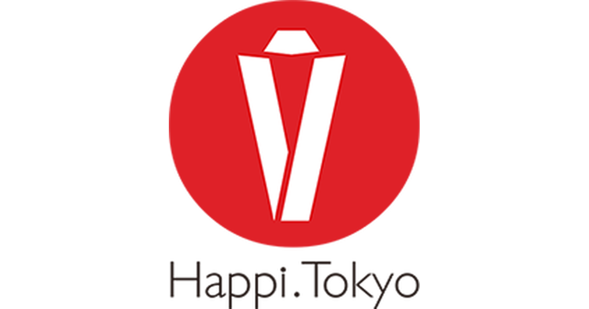 Happi.Tokyo　はっぴどっと東京